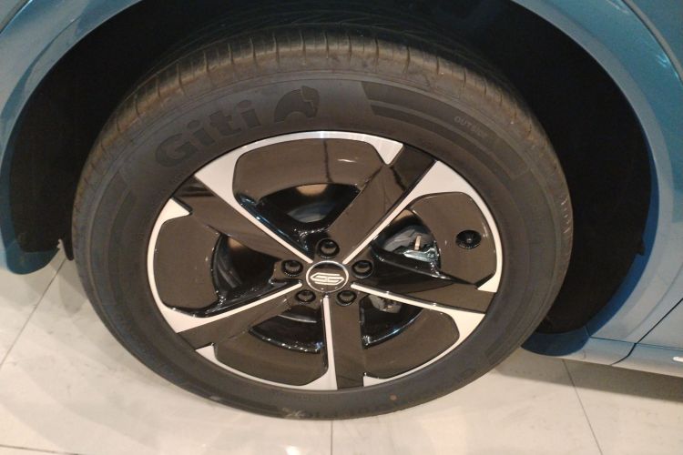 Used Hima H5 2025 Model Pure Electric Max Long Range