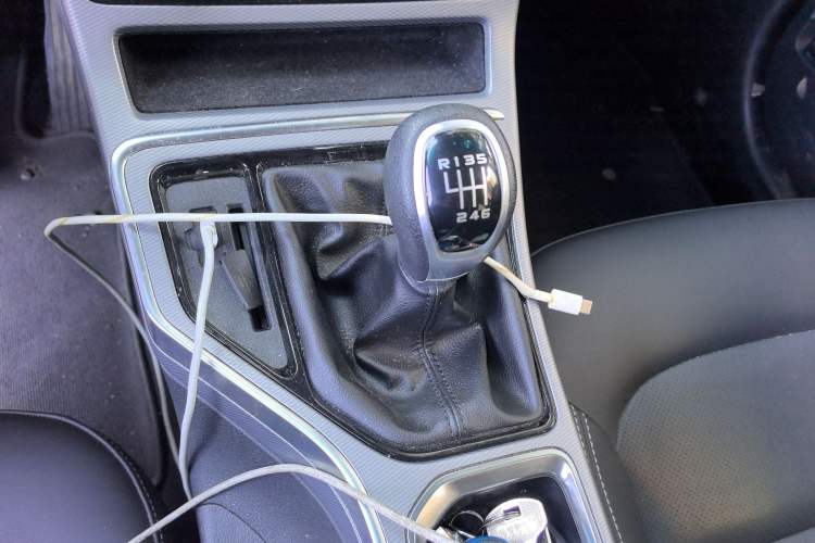 Used Geely Auto Emgrand GL 2018 1.4T Manual Elite Smart Connectivity Version