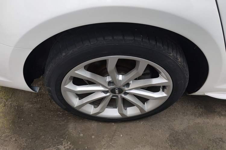 Used Audi A4L 2019 40 TFSI Fashion Edition China VI Emission Standard
