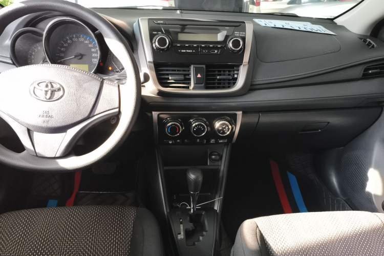 Used Toyota Vios FS 2017 1.5L CVT Fengchi Edition