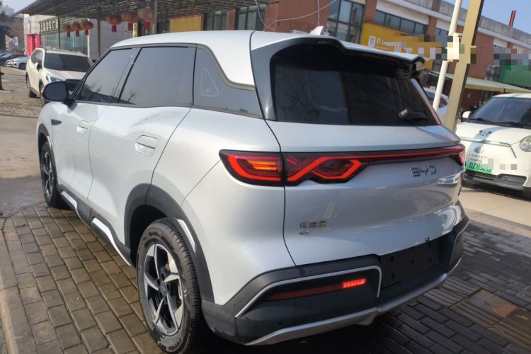 Used BYD Yuan UP 2024 401KM Leading Edition