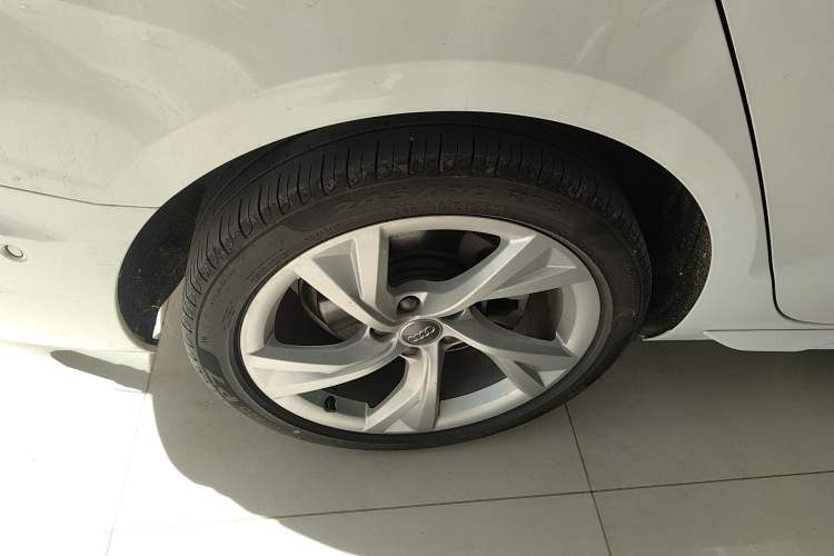 Used Audi A4L 2020 40 TFSI Luxury Prestige Edition