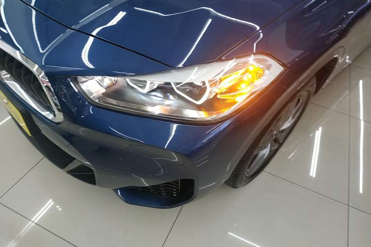 Used BMW X2 2021 Restyled sDrive25i M Sport Package