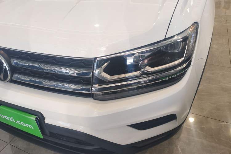 Used Volkswagen Tharu 2021 280TSI Two-Wheel-Drive Luxury Plus Edition