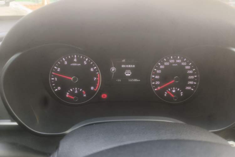 Used Kia K5 2016 1.6T Automatic LUX
