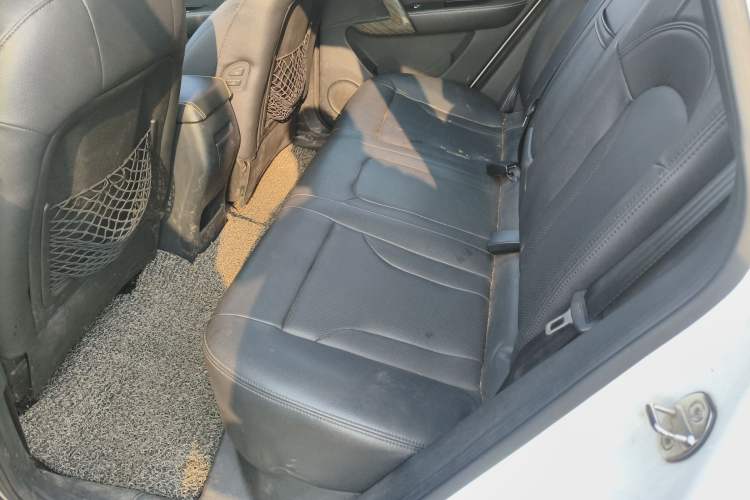 Used Zotye T600 2015 1.5T Manual Luxury Model