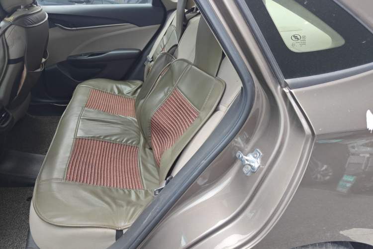 Used Buick GT 2015 15N Automatic Elite Version
