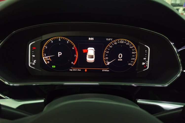 Used Volkswagen Passat 2025 Premium Version 380TSI Dragon Edition
