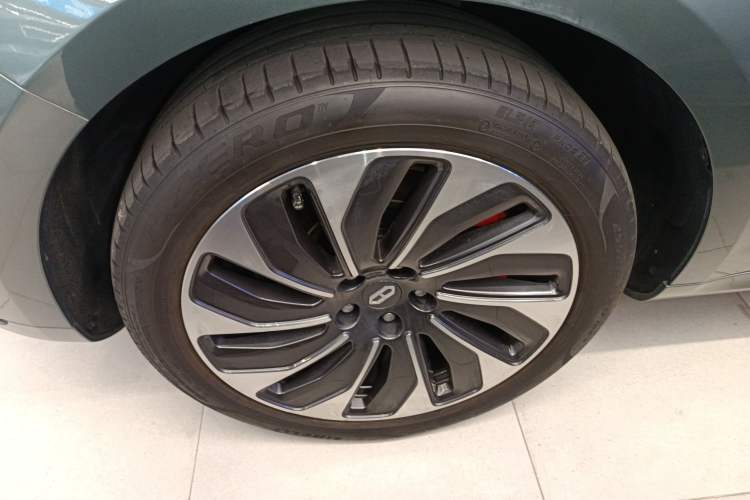 Used Hima AITO M5 2022 Extended-Range Four-Wheel Drive Ultimate Edition
