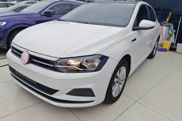 Used Volkswagen Polo 2021 Plus 1.5L Automatic Colorful Tech Edition