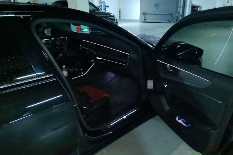 Used Audi A6L 2019 45 TFSI quattro Prestige Dynamic Edition
