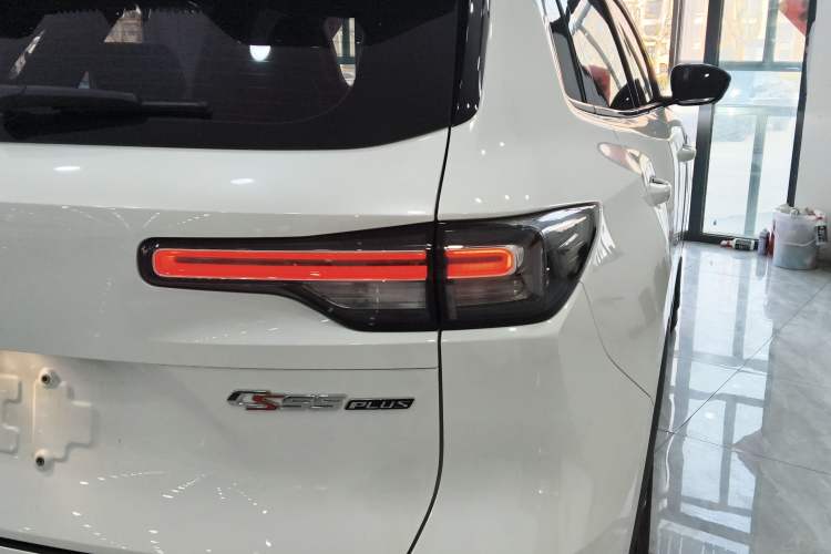 Used Changan CS55PLUS 2024 3rd Generation 1.5T DCT Prestige Model