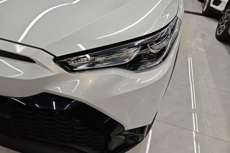 Used Toyota FRONTLANDER 2023 2.0L Smart Electric Hybrid Dual-Engine Leading Edition