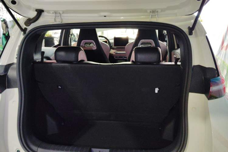 Used BYD Seagull 2025 305km Active Version