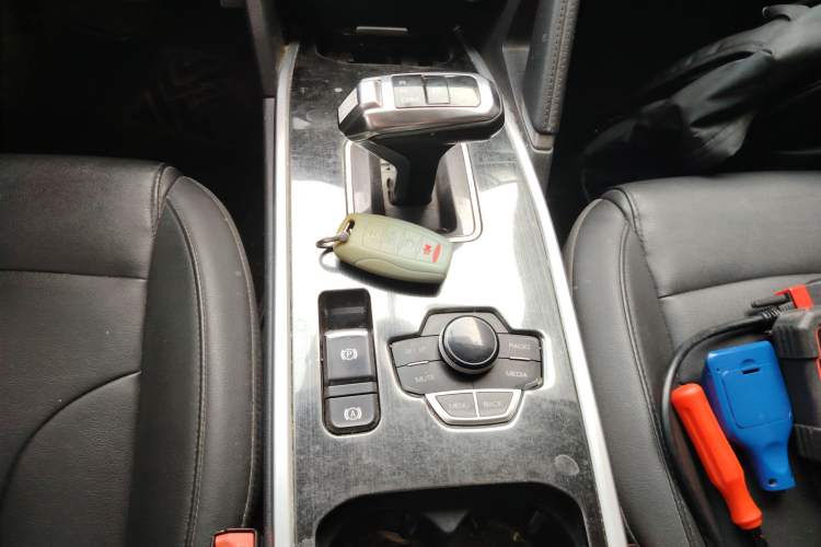 Used Haval H6 2019 Sport Edition 1.5T Automatic Two-Wheel Drive Elite Model China VI
