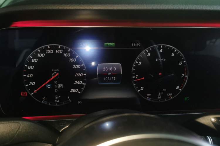 Used Mercedes-Benz E-Class 2019 E 260 L Sport Edition