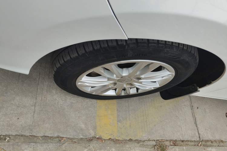 Used Haima M3 2016 1.5L Manual Comfort Model
