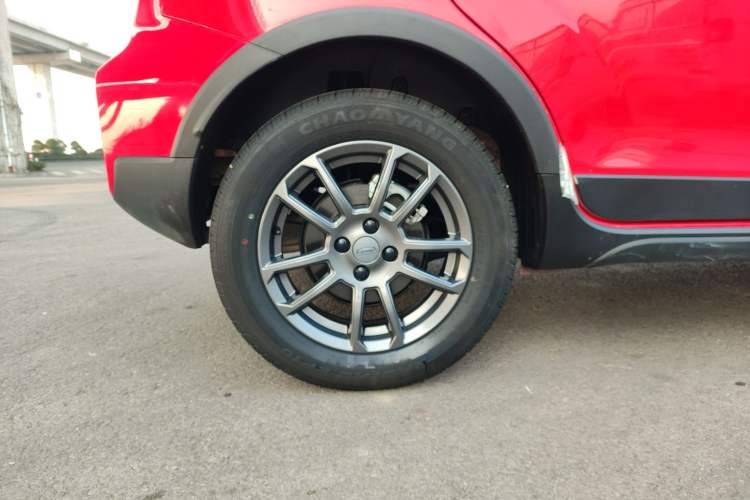 Used Geely Auto Vision X3 2021 PRO 1.5L Manual Elite Model