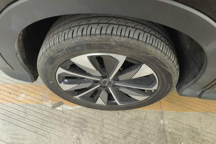 Used BYD Song PLUS New Energy 2025 EV Intelligent Driving Version 520km Premium Model