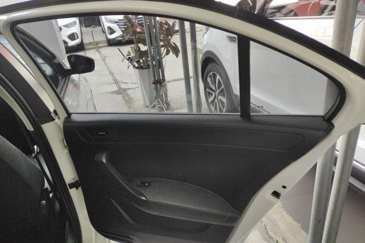 Used Volkswagen Santana 2019 1.5L Automatic Fashion Edition China VI
