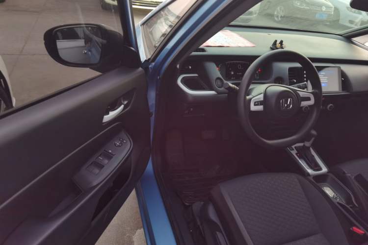 Used Honda Fit 2021 1.5L CVT Trend Edition
