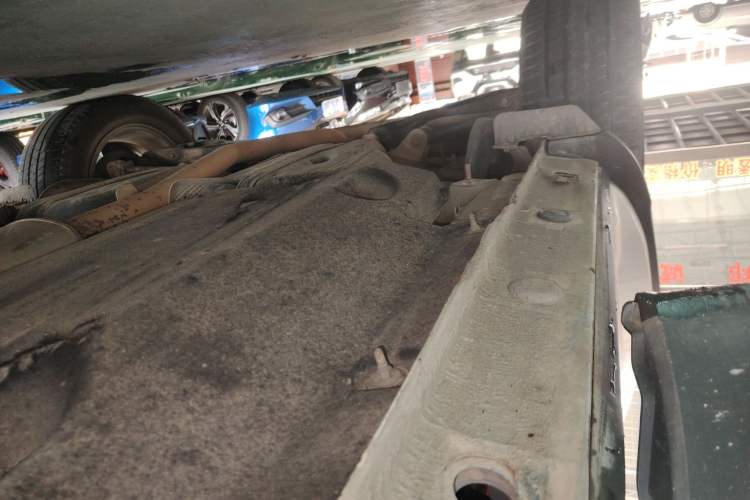 Used Hongqi HS5 2019 2.0T Smart Connect Flagship Edition
