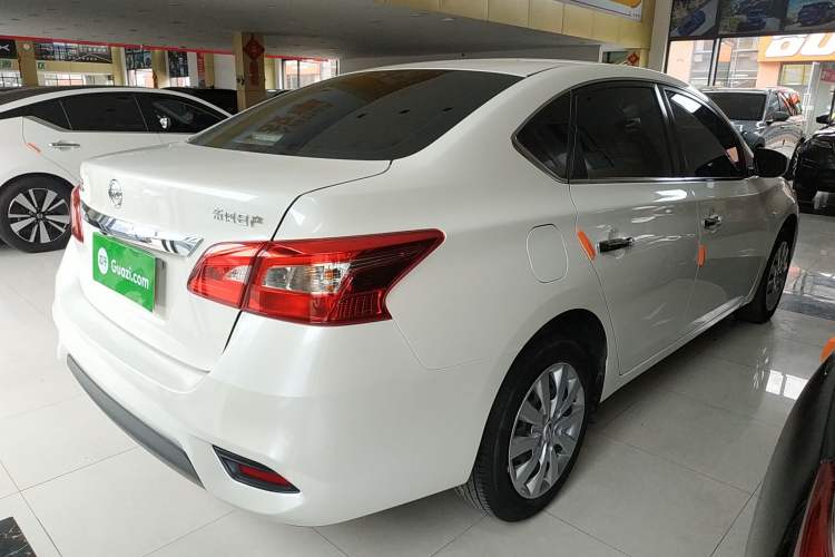 Used Nissan Sylphy 2021 Classic 1.6XE CVT Exclusive Edition
