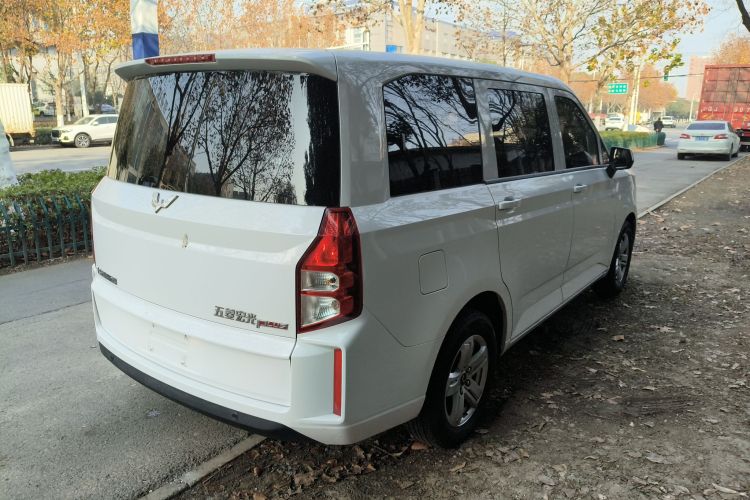 Used Wuling Hongguang PLUS 2020 1.5L Manual Comfort 7-Seater