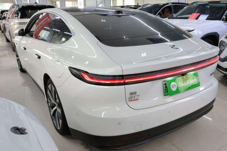 Used Nio ET7 2022 100 kWh