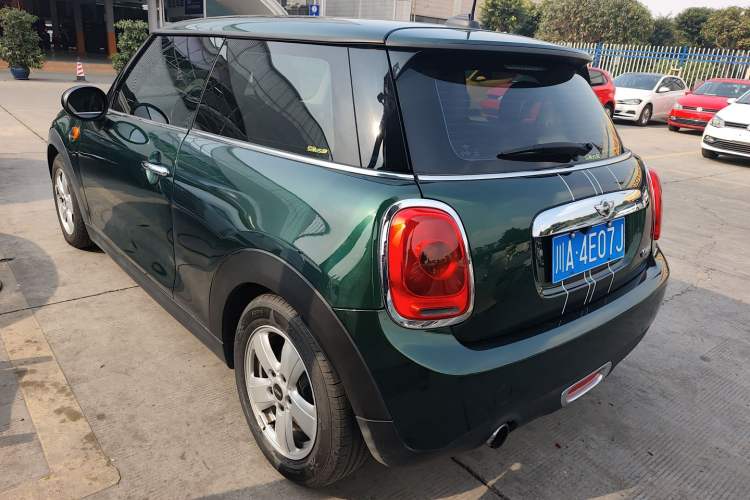 Used  MINI 2016 1.2T ONE