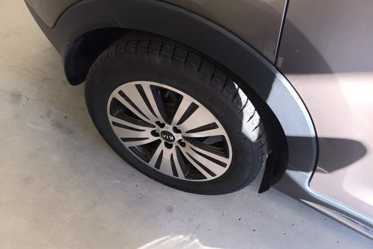 Used Kia Sportage R 2016 2.0L Automatic Two-Wheel Drive DLX