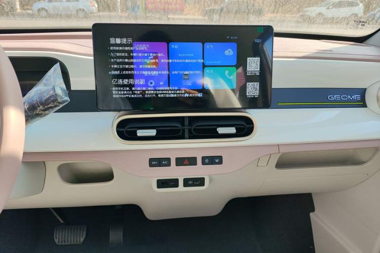 Used  Panda 2025 210 km – Yuanqi Bear
