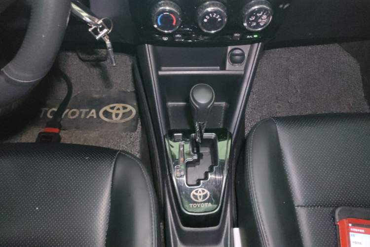 Used Toyota Vios FS 2021 1.5L CVT Fengchi Edition
