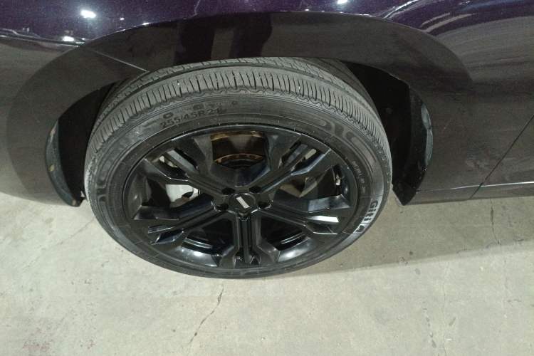 Used Wey VV7 2019 Upgraded Model 2.0T Flagship Version China V Standard