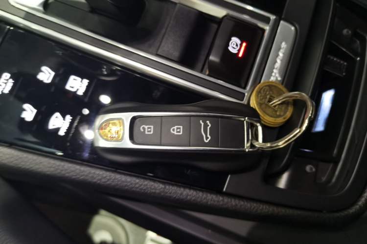 Used Porsche Cayenne 2019 Cayenne 3.0T
