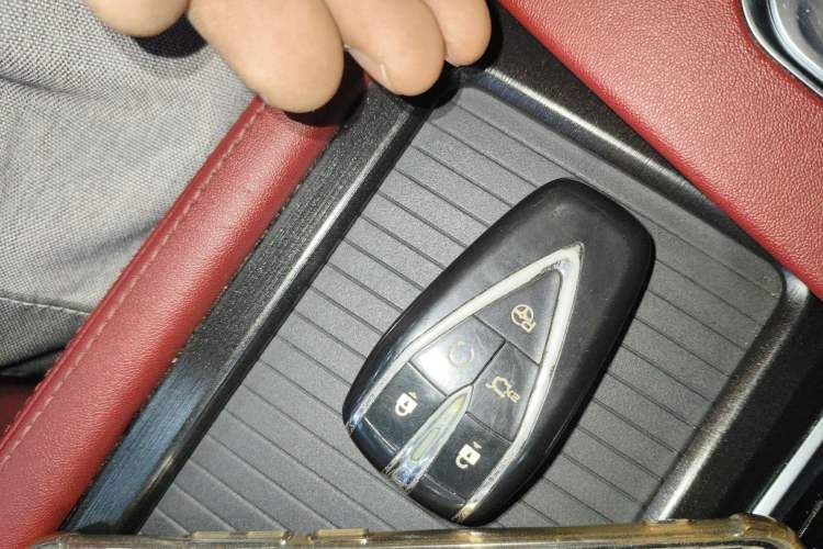 Used Changan CS75 PLUS 2020 2.0T Automatic Flagship Edition
