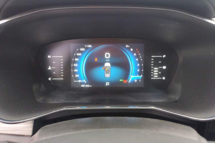 Used Geely Auto Emgrand X7 Sport 2020 1.8TD DCT Smart Connect PRO
