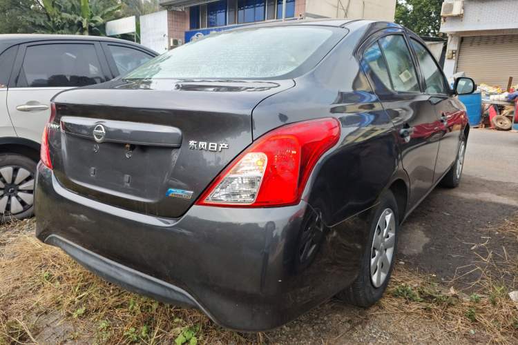 Used Nissan Sunny 2015 1.5XE CVT Comfort Edition
