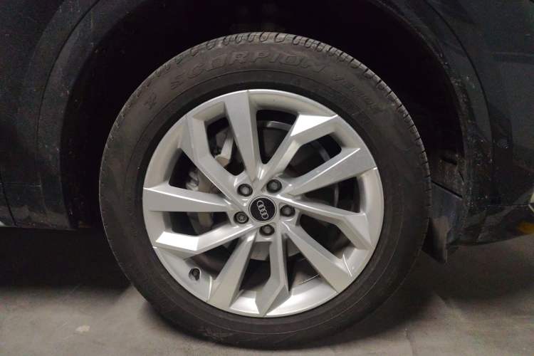 Used Audi Q5L 2021 40 TFSI Luxury Dynamic Edition
