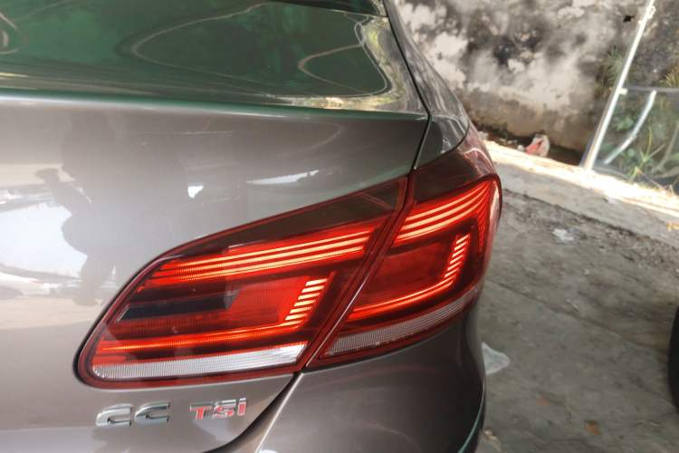 Used Volkswagen FAW-Volkswagen CC 2013 2.0 TSI Ultimate Model