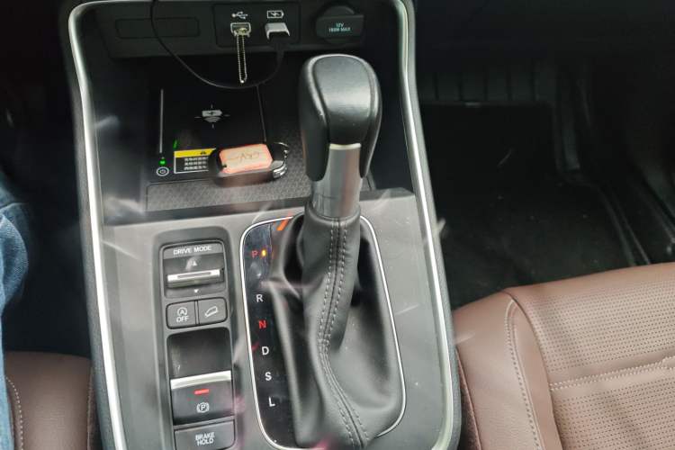 Used Honda CR-V 2023 240TURBO Two-Wheel Drive Deluxe Edition 7 Seats
