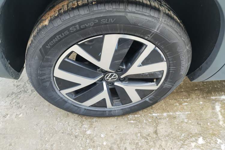 Used Volkswagen Tayron 2023 330TSI Two-Wheel-Drive Luxury Plus Advanced Version