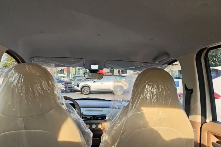 Used Wuling Hongguang MINIEV 2025 Four-Door Version Advanced Edition
