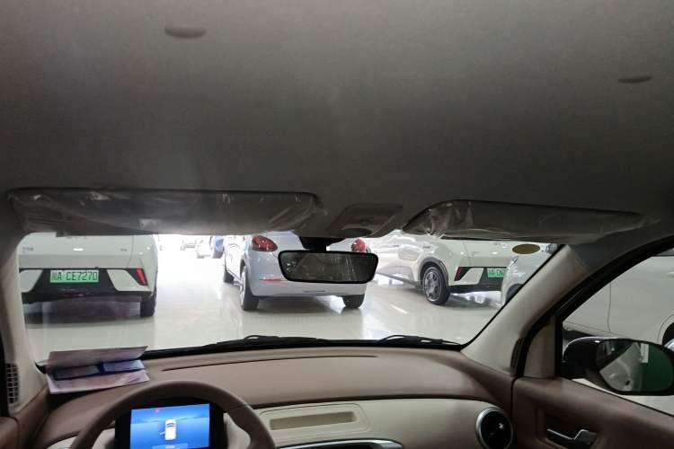 Used Wuling Hongguang MINIEV 2025 Four-Door Version Advanced Edition