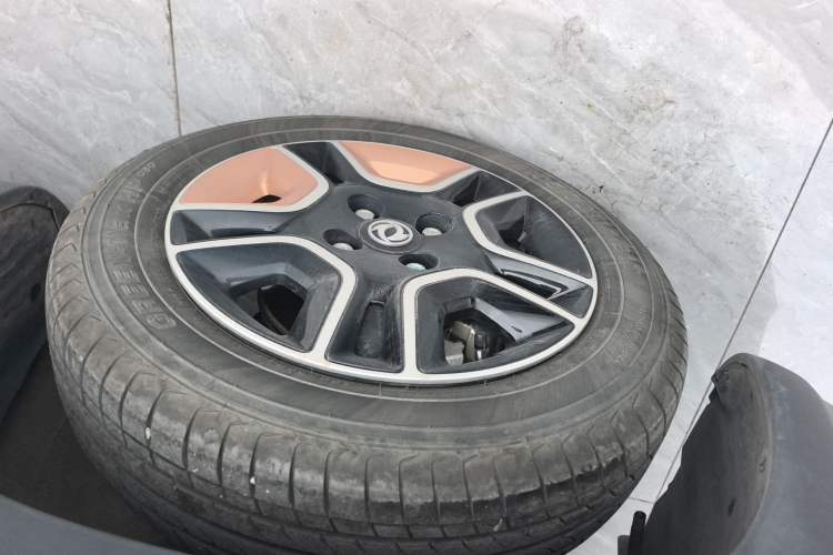 Used Dongfeng NAMMI EX1 2023 PRO Light Wind Edition Standard Model