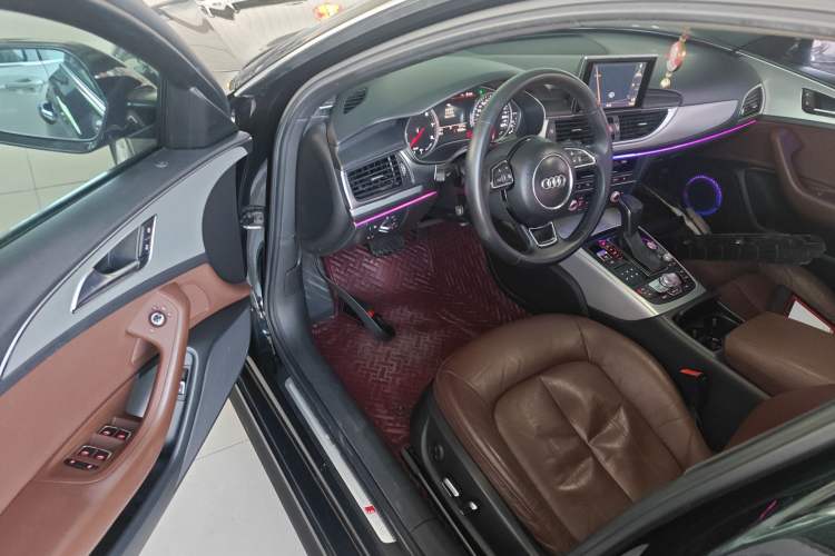 Used Audi A6L 2018 30th Anniversary Edition 35 TFSI Sport Edition