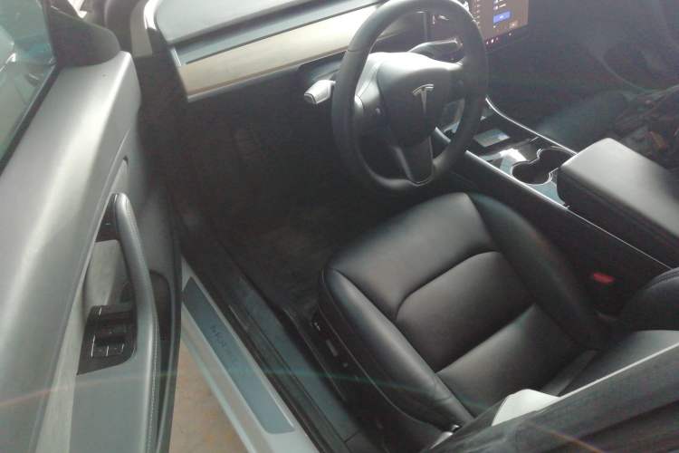 Used Tesla Model 3 2019 Long-Range All-Wheel-Drive Version
