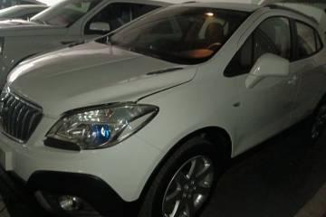 Used Buick Encore 2014 1.4T Automatic Two-Wheel Drive Urban Elite Model