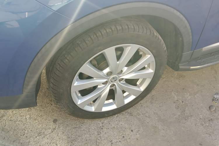 Used MG ZS 2017 1.5L Automatic Elite Edition
