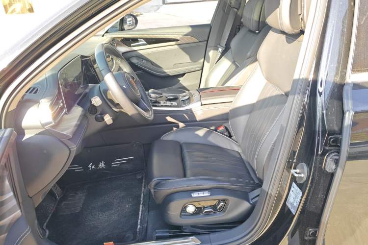 Used Hongqi H9 2023 2.0T Smart Connect Flagship Edition
